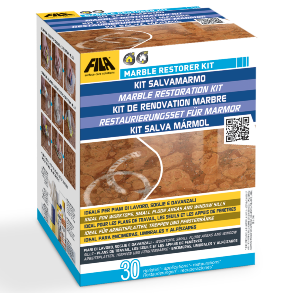 Marble Restorer Kit